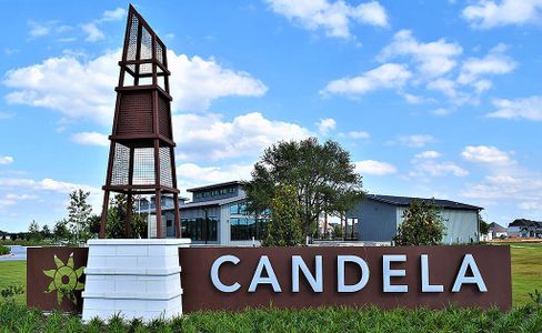 Candela South by Westin Homes in Richmond - image