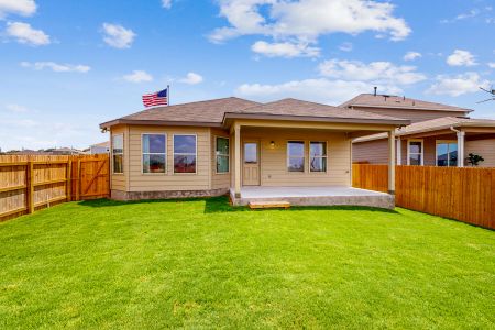 Boardwalk by M/I Homes in St. Hedwig - photo 34 34