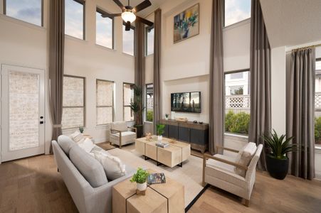 Pecan Square 40' by Coventry Homes in Northlake - image 12