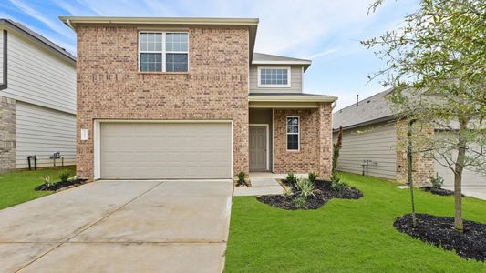 Madison Bend by Legend Homes in Conroe - photo 8 8