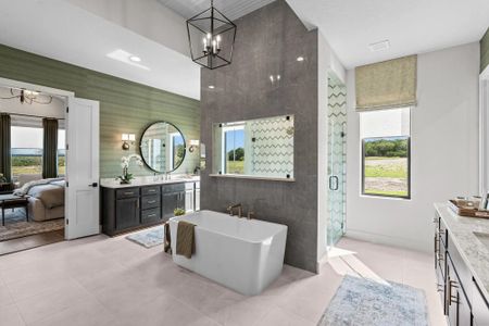 George's Ranch by Drees Custom Homes in Boerne - image 20