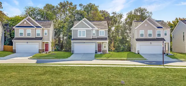 Finley Landing by Lennar in Smithfield - image