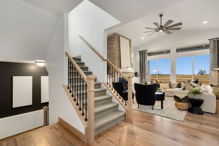 Kinston Centerra by Bridgewater Homes in Loveland - image 9