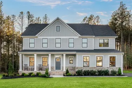 Gates Run by Ryan Homes in Gates - image