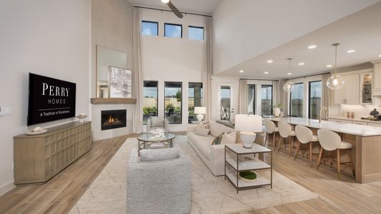 Legacy Prairie at Katy Court 65' 7