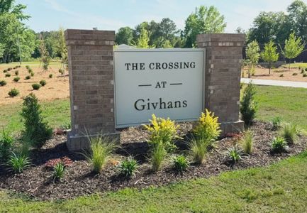 Crossing at Givhans by Starlight Homes in Ridgeville - image