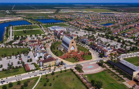 Del Webb Naples by Del Webb in Ave Maria - image