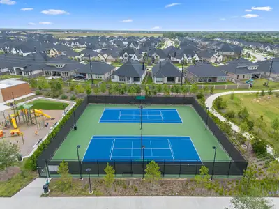 Cross Creek West 50' by Newmark Homes in Fulshear - image