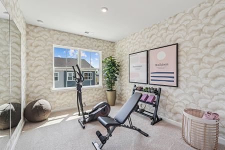 Mews at Holding Village by Tri Pointe Homes in Wake Forest - photo 114 114