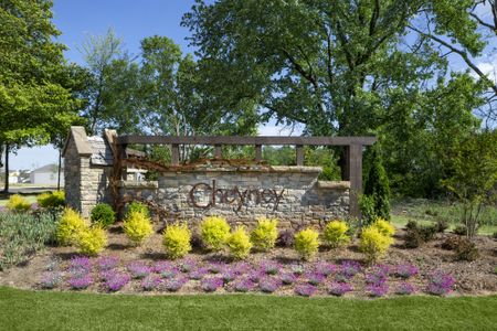 The Townes at Cheyney by Mattamy Homes in Charlotte - image 2