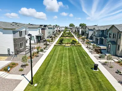 Pintail Commons at Johnstown Village by Risewell Homes in Johnstown - image