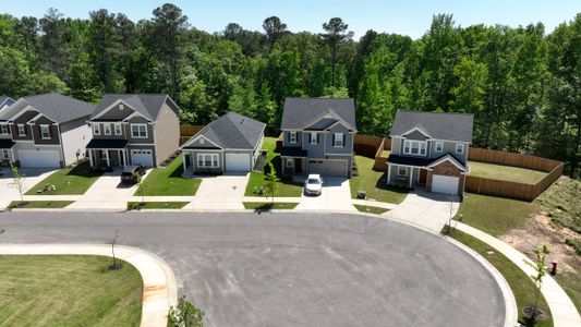 Windsor by Ivey Homes in North Augusta - image 7
