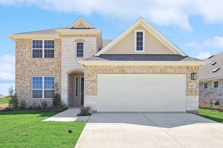 Hulen Trails - Master planned community in Fort Worth, TX 17 17