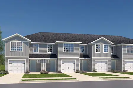 Waverly at Wylder Townhomes - image