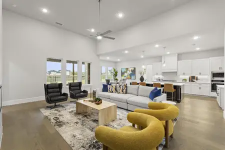 Heath Golf and Yacht: Elegante' Series by Stonefield Homes in Forney - image 7