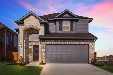 Heartland 40s by Chesmar Homes in Heartland - photo 12 12