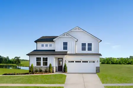 Westfall by Mattamy Homes in Gastonia - image