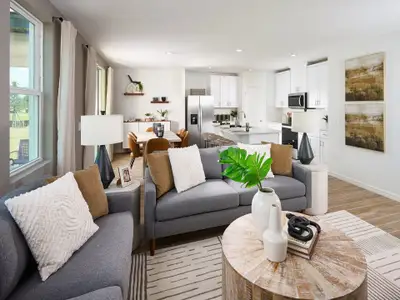 Bradbury Creek - Classic Series by Meritage Homes in Haines City - image 8