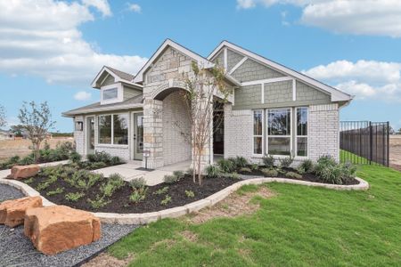 Grande Estates by Pacesetter Homes in Bertram - photo 0