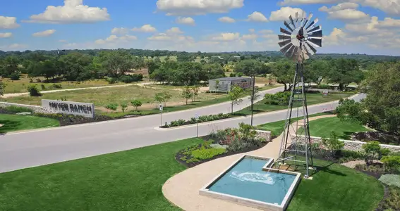 Meyer Ranch by Chesmar Homes in New Braunfels - image
