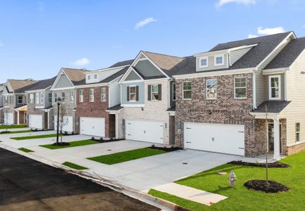 Lake Harbin by Direct Residential Communities in Morrow - image
