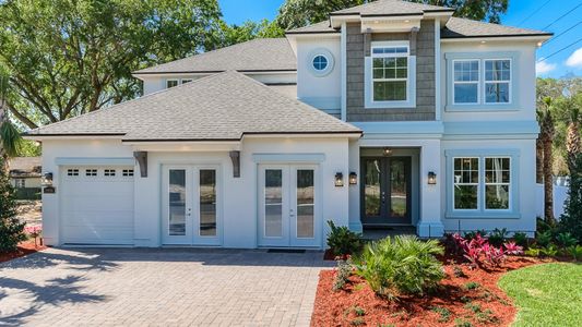 Silver Landing at SilverLeaf by Ashley Homes, LLC in St. Augustine - photo 0 0