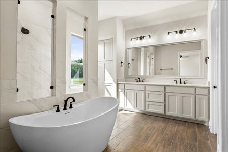 Brooks Meadow by Doug Parr Custom Homes in Weatherford - image 13