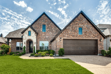 Colby Crossing by Megatel Homes in Mansfield - photo 2 2