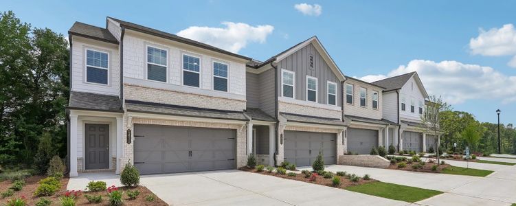 Eastlyn Crossing - Townhomes by Ashton Woods in Flowery Branch - photo 2 2