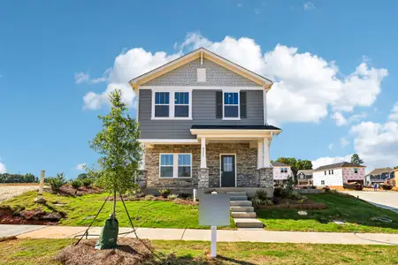Avalon by Meritage Homes in Gastonia - image