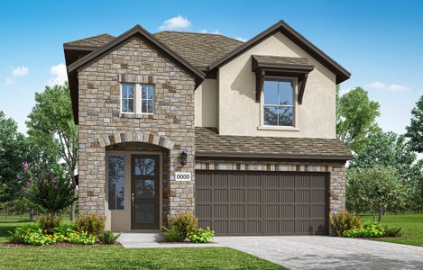 Flora by Tri Pointe Homes in Hutto - image 5
