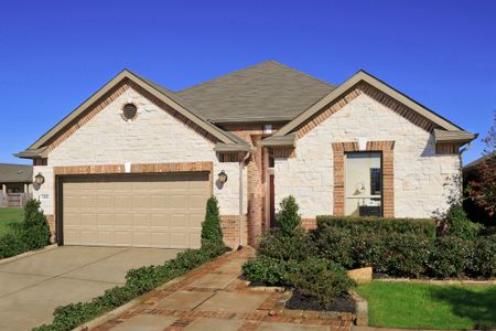 Oakwood Preserve by KB Home in Tomball - photo 10 10