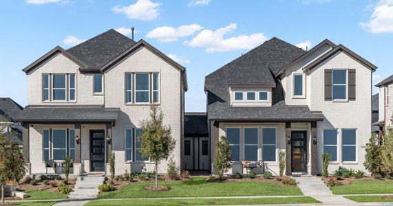 Duets 41s by Landon Homes in Frisco - photo