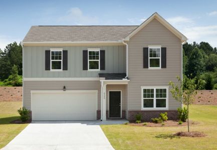 Green Hill by Starlight Homes in Louisburg - photo 2 2