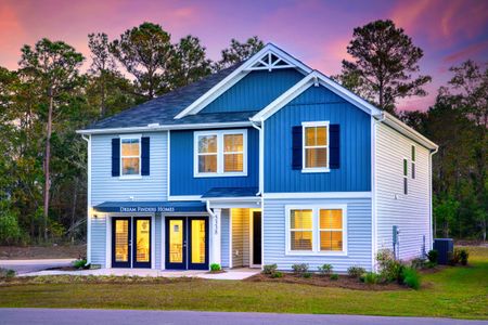 Gregory Meadows by Dream Finders Homes in Richlands - image