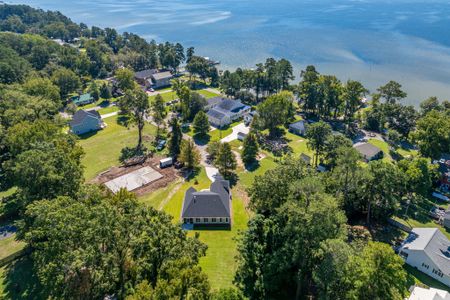 The Bluffs at Lake Waccamaw by Stevens Fine Homes in Lake Waccamaw - image