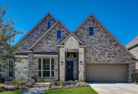 The Woodlands Hills - Master planned community in Willis, TX 57 57