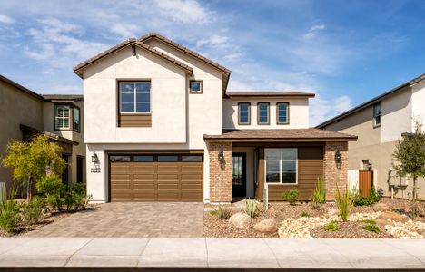 Gannet at Waterston Central by Tri Pointe Homes in Gilbert - photo 0