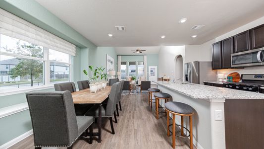 Mackenzie Creek by Legend Homes in Conroe - image 6