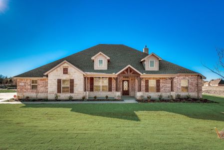 Colina Creek Estates by Riverside Homebuilders in Farmersville - photo 0