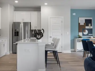 Creek Ridge - Signature Collection by Meritage Homes in Spartanburg - image 2