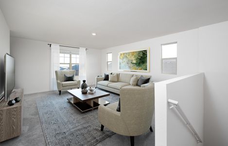 Amarillo Creek by Starlight Homes in Maricopa - image 9