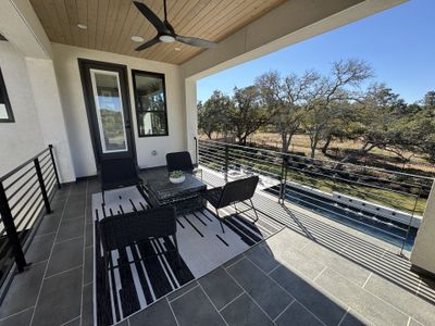 Caliterra 70's by Drees Custom Homes in Dripping Springs - photo 13 13