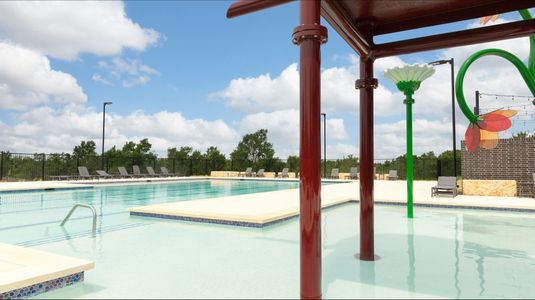 Elm Creek: Watermill 21