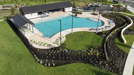 Porter Country by Milestone Community Builders in Buda - image 10