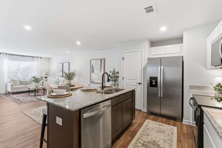 Silver Leaf by Kerley Family Homes in Dawsonville - image 9