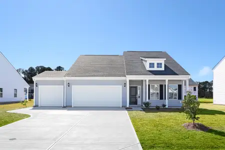 Willows at Pitch Landing by Mungo Homes in Conway - image