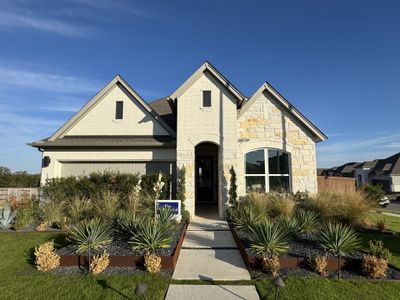 The Colony 50' - Coleton Meadow by David Weekley Homes in Bastrop - photo 13 13