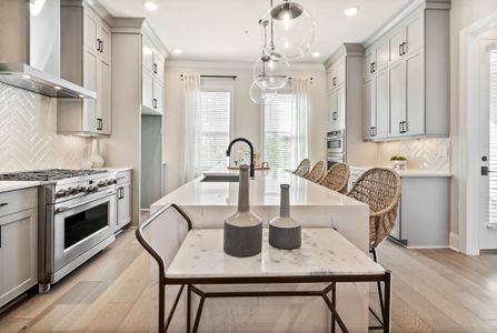 Towns on Thompson by The Providence Group in Alpharetta - photo 56 56