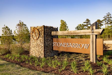 Stonebarrow by Mattamy Homes in Lillington - image